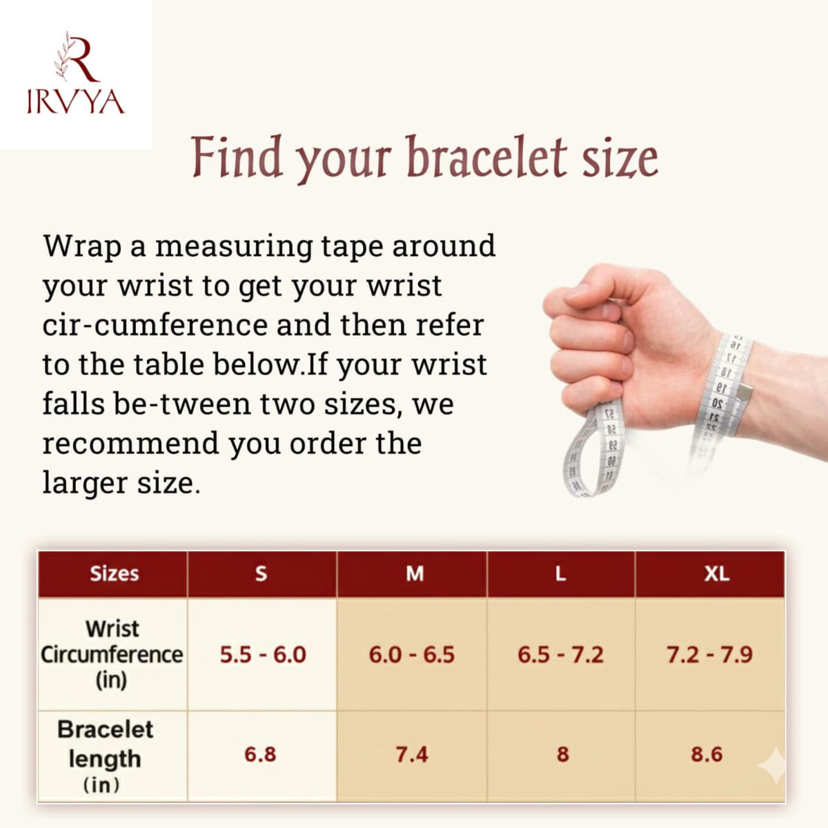 Energizing Garnet Natural Stone Bracelet