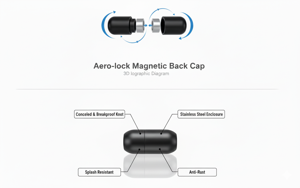 11 Chakra natural Stone Bracelet by IRVYA