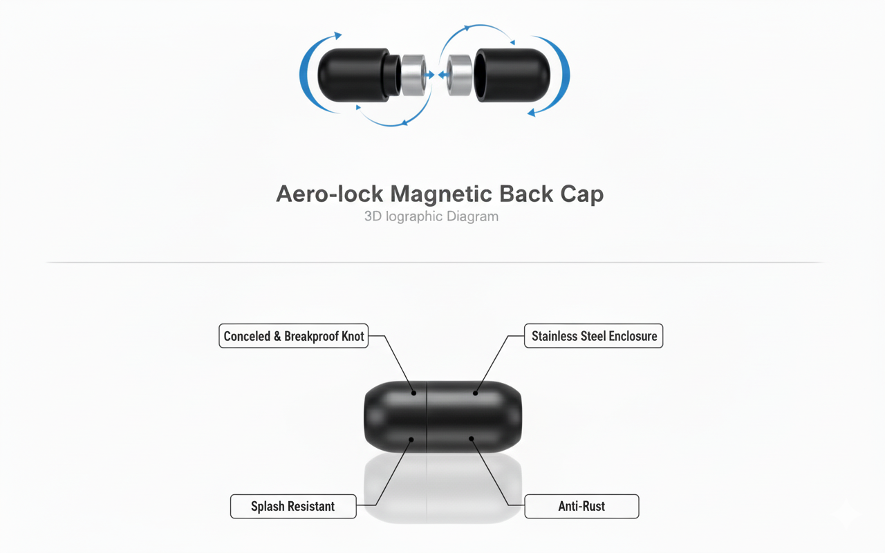 11 Chakra natural Stone Bracelet by IRVYA